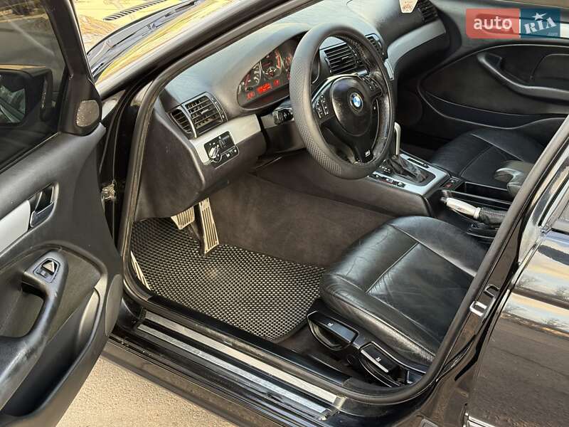 Седан BMW 3 Series 2001 в Николаеве фото 7 Седан BMW 3 Series 2001 в Николаеве