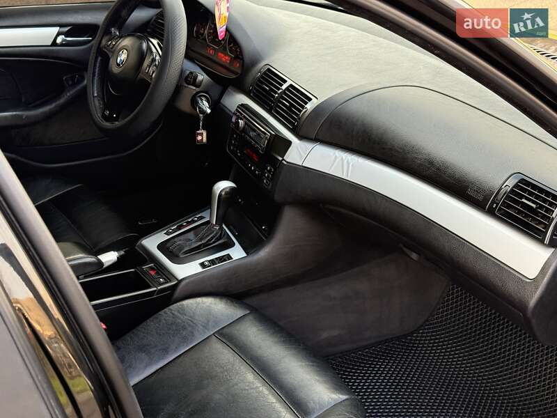 Седан BMW 3 Series 2001 в Николаеве фото 12 Седан BMW 3 Series 2001 в Николаеве
