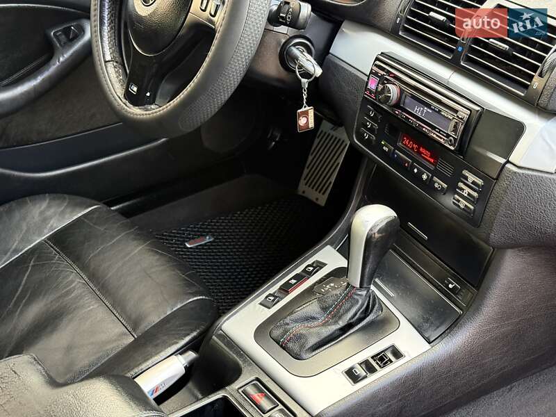 Седан BMW 3 Series 2001 в Николаеве фото 14 Седан BMW 3 Series 2001 в Николаеве