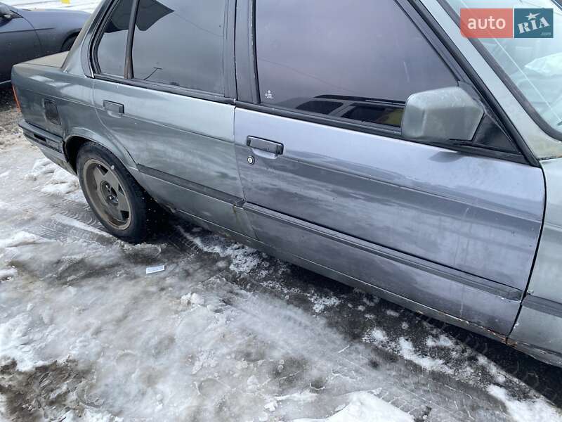 BMW 3 Series 1989 BMW 3 Series 1989