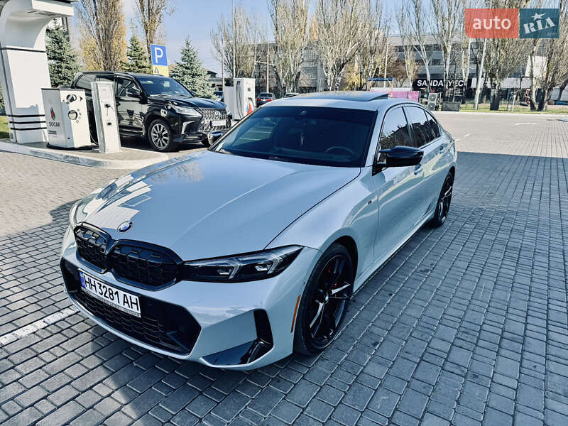 Седан BMW 3 Series 2023 в Одессе
