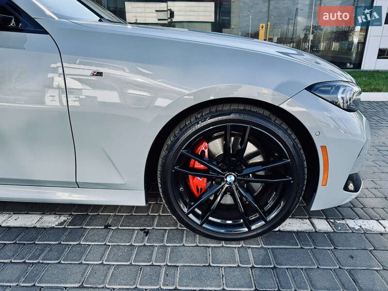 Седан BMW 3 Series 2023 в Одессе