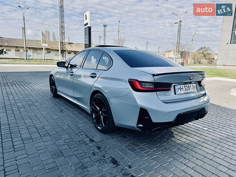 Седан BMW 3 Series 2023 в Одессе