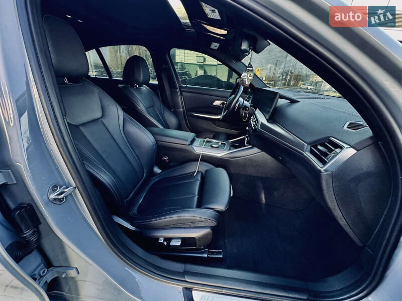 Седан BMW 3 Series 2023 в Одессе