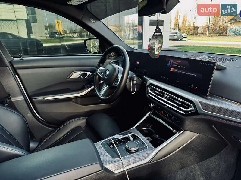 Седан BMW 3 Series 2023 в Одессе