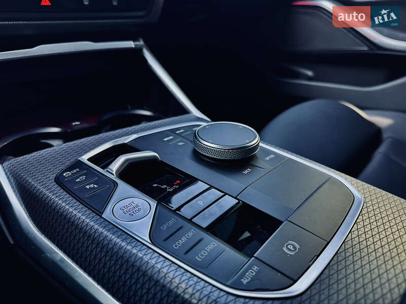 Седан BMW 3 Series 2023 в Одессе