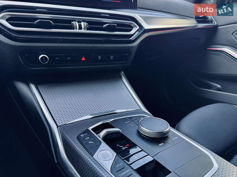 Седан BMW 3 Series 2023 в Одессе