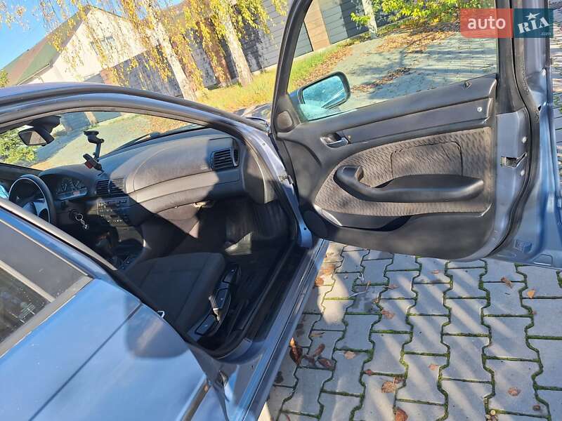 Универсал BMW 3 Series 2001 в Черновцах