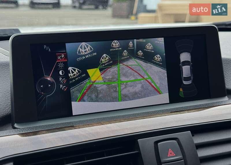 Седан BMW 3 Series 2015 в Киеве фото 31 Седан BMW 3 Series 2015 в Киеве