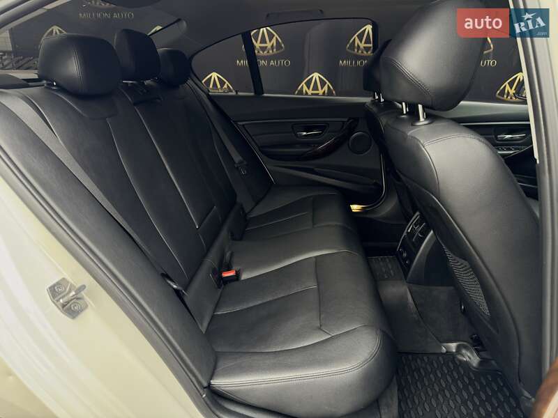 Седан BMW 3 Series 2015 в Киеве фото 14 Седан BMW 3 Series 2015 в Киеве