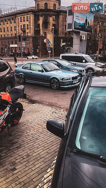 Купе BMW 3 Series 1993 в Белгороде-Днестровском фото 4 Купе BMW 3 Series 1993 в Белгороде-Днестровском