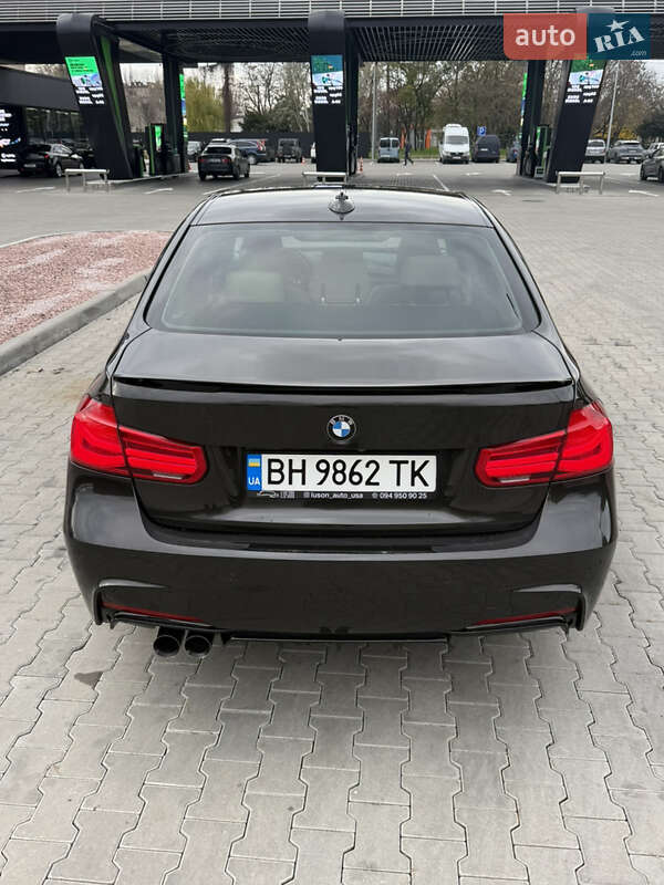 Седан BMW 3 Series 2017 в Одессе фото 4 Седан BMW 3 Series 2017 в Одессе