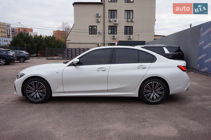 Седан BMW 3 Series 2022 в Одессе фото 9 Седан BMW 3 Series 2022 в Одессе