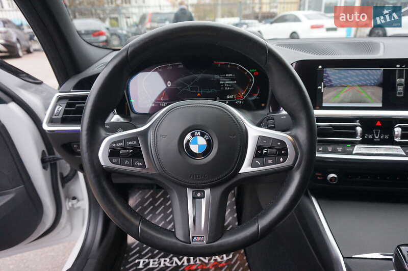 Седан BMW 3 Series 2022 в Одессе фото 42 Седан BMW 3 Series 2022 в Одессе