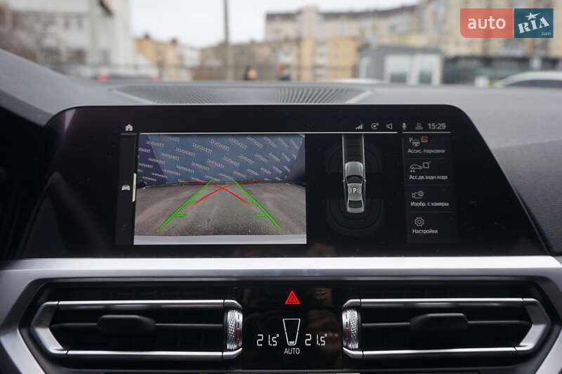 Седан BMW 3 Series 2022 в Одессе фото 51 Седан BMW 3 Series 2022 в Одессе