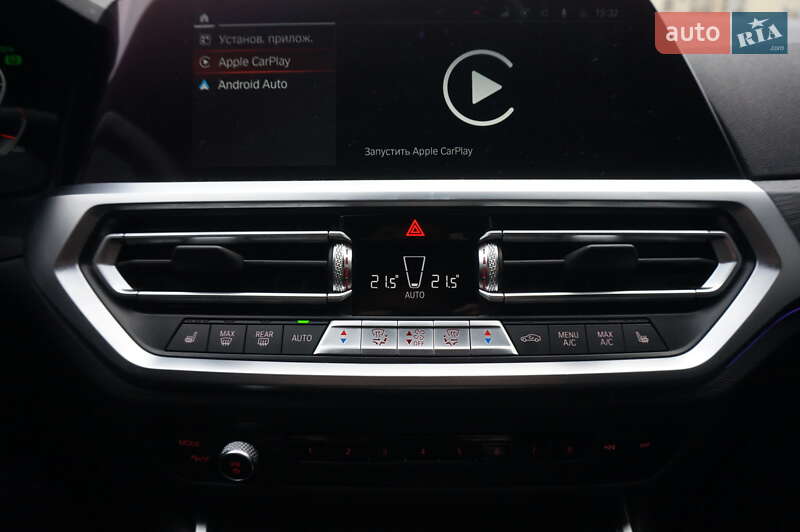 Седан BMW 3 Series 2022 в Одессе фото 58 Седан BMW 3 Series 2022 в Одессе