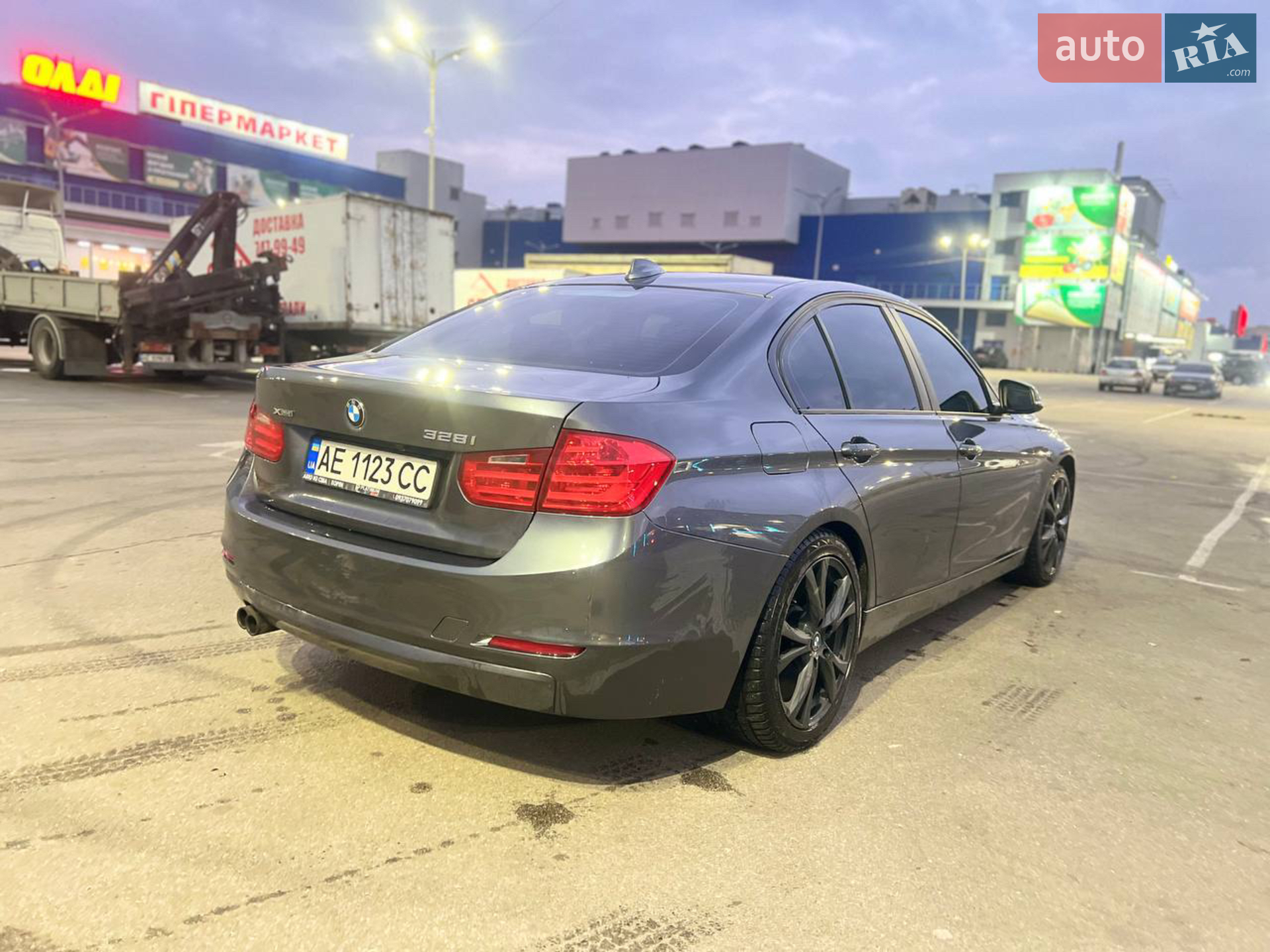 2013 BMW 3er - мініатюра 8