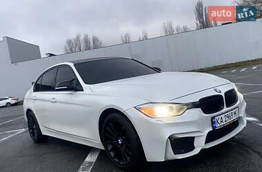 Седан BMW 3 Series 2012 в Полтаві