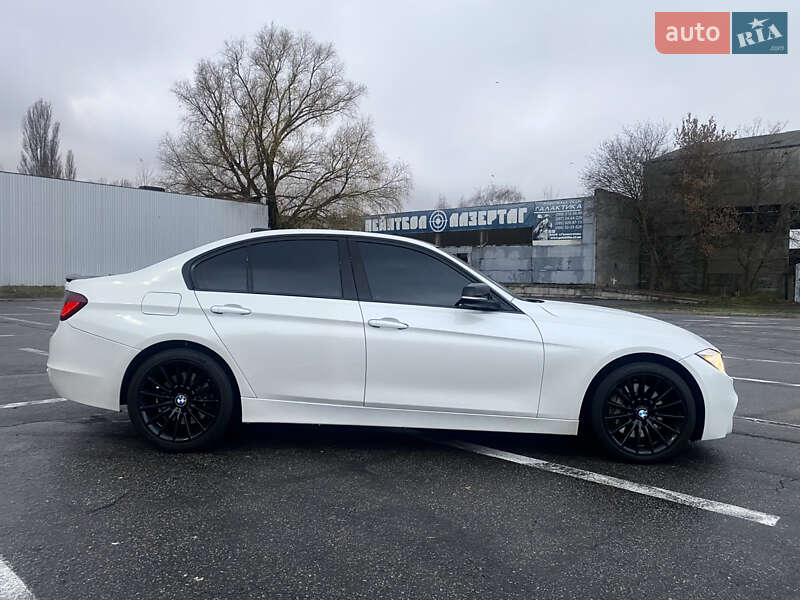 Седан BMW 3 Series 2012 в Полтаве фото 12 Седан BMW 3 Series 2012 в Полтаве