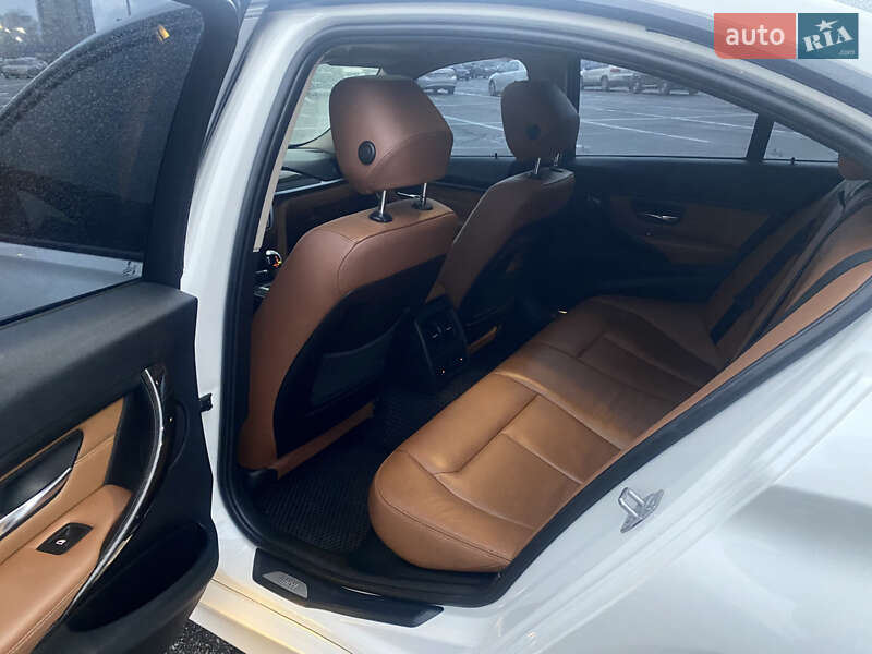 Седан BMW 3 Series 2012 в Полтаве фото 18 Седан BMW 3 Series 2012 в Полтаве
