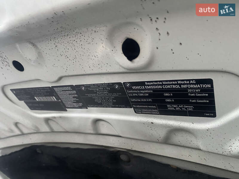 Седан BMW 3 Series 2012 в Полтаве фото 31 Седан BMW 3 Series 2012 в Полтаве