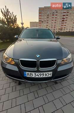 Универсал BMW 3 Series 2007 в Хмельницком