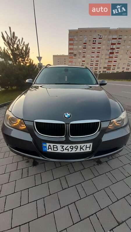 BMW 3 Series 2007 BMW 3 Series 2007