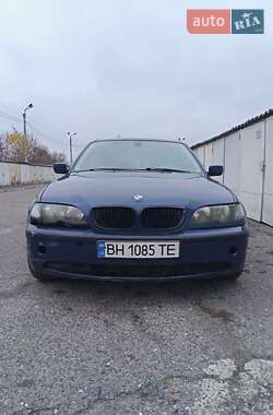 Універсал BMW 3 Series 2004 в Одесі