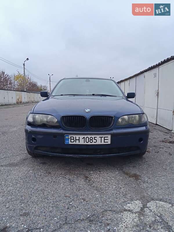 Универсал BMW 3 Series 2004 в Одессе фото Универсал BMW 3 Series 2004 в Одессе
