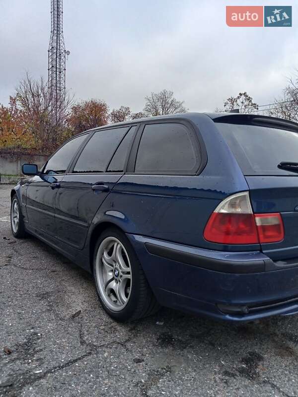 Универсал BMW 3 Series 2004 в Одессе фото 4 Универсал BMW 3 Series 2004 в Одессе