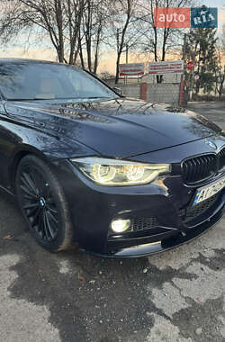 Седан BMW 3 Series 2015 в Хмельницком