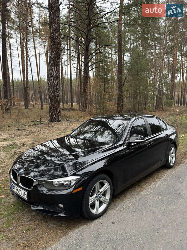 Седан BMW 3 Series 2015 в Полтаве фото 10 Седан BMW 3 Series 2015 в Полтаве