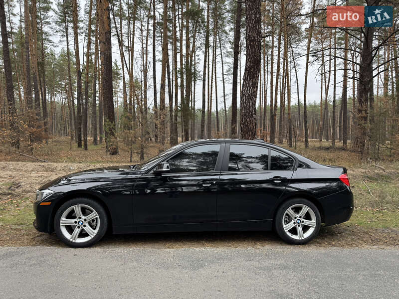 Седан BMW 3 Series 2015 в Полтаве фото 12 Седан BMW 3 Series 2015 в Полтаве
