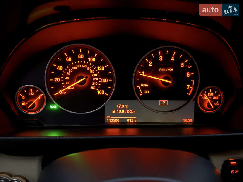 Седан BMW 3 Series 2015 в Полтаве фото 22 Седан BMW 3 Series 2015 в Полтаве