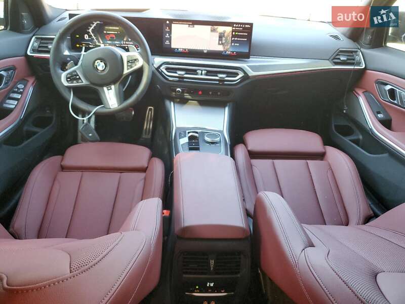 Седан BMW 3 Series 2024 в Львове фото 8 Седан BMW 3 Series 2024 в Львове