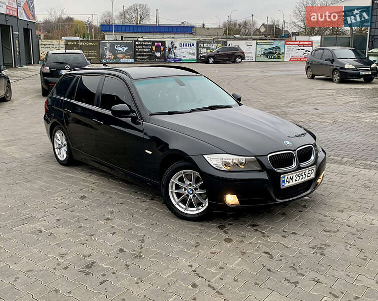 Универсал BMW 3 Series 2012 в Звягеле фото Универсал BMW 3 Series 2012 в Звягеле