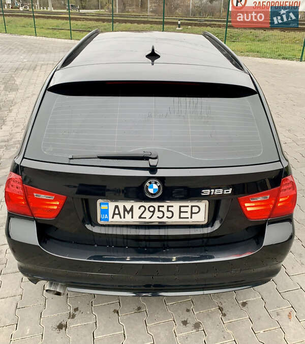 Универсал BMW 3 Series 2012 в Звягеле фото 12 Универсал BMW 3 Series 2012 в Звягеле