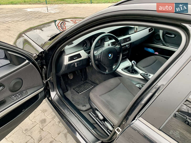 Универсал BMW 3 Series 2012 в Звягеле фото 15 Универсал BMW 3 Series 2012 в Звягеле