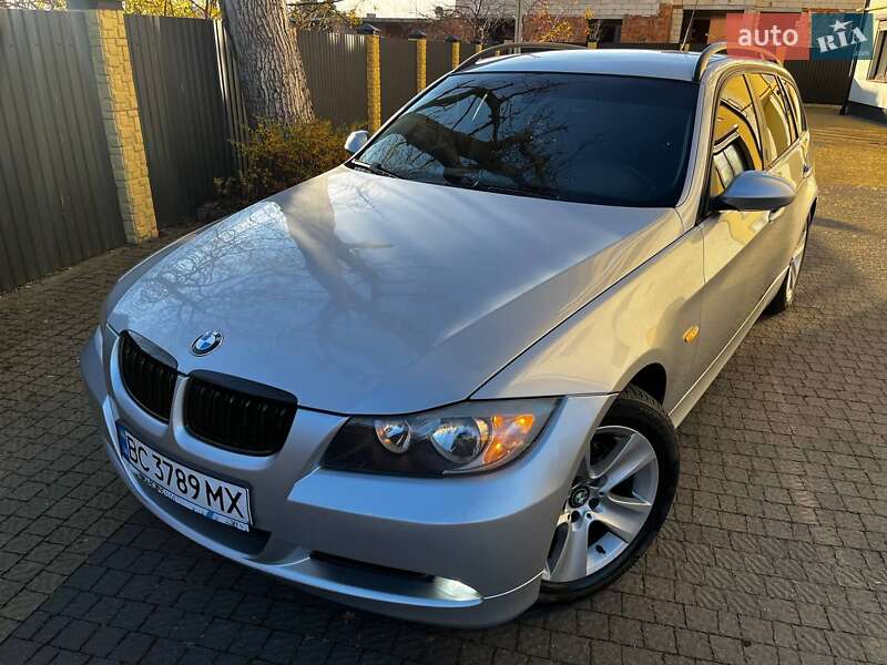 Универсал BMW 3 Series 2006 в Львове фото 2 Универсал BMW 3 Series 2006 в Львове