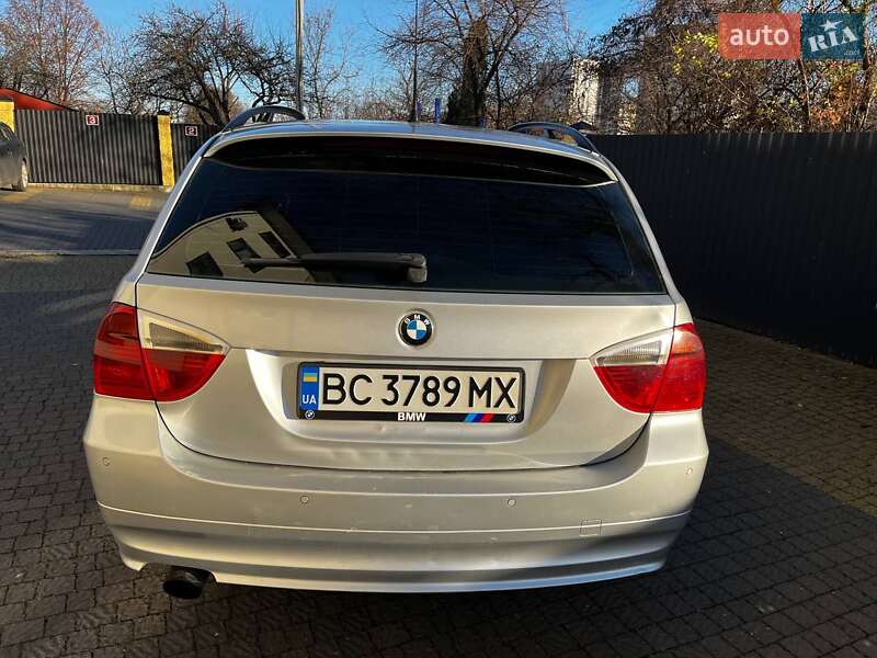 Универсал BMW 3 Series 2006 в Львове фото 10 Универсал BMW 3 Series 2006 в Львове