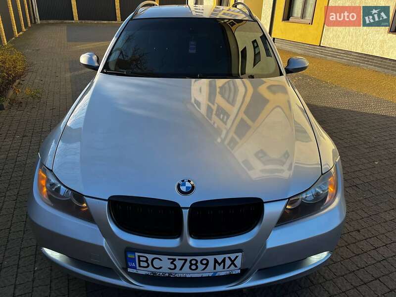 Универсал BMW 3 Series 2006 в Львове фото 15 Универсал BMW 3 Series 2006 в Львове