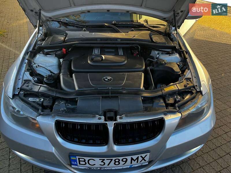 Универсал BMW 3 Series 2006 в Львове фото 43 Универсал BMW 3 Series 2006 в Львове