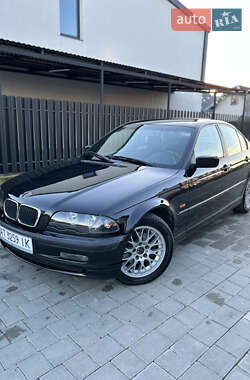 Седан BMW 3 Series 1998 в Івано-Франківську