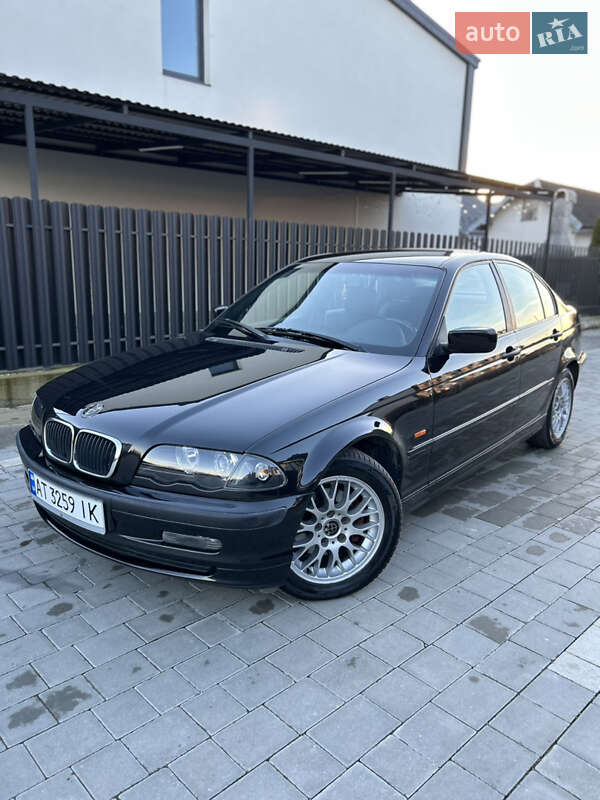 BMW 3 Series 1998