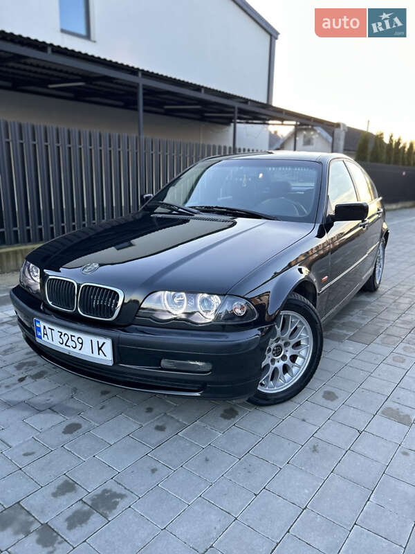 Седан BMW 3 Series 1998 в Ивано-Франковске фото 5 Седан BMW 3 Series 1998 в Ивано-Франковске