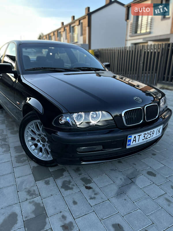 Седан BMW 3 Series 1998 в Ивано-Франковске фото 8 Седан BMW 3 Series 1998 в Ивано-Франковске