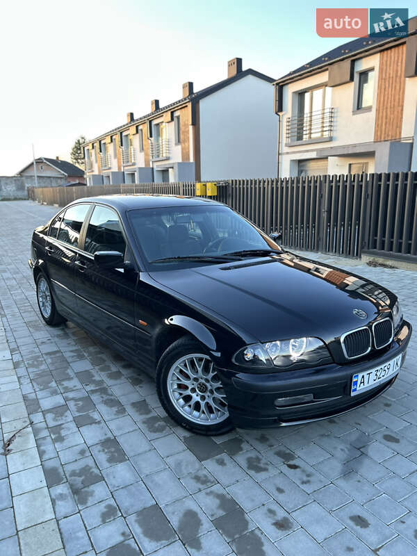 Седан BMW 3 Series 1998 в Ивано-Франковске фото 7 Седан BMW 3 Series 1998 в Ивано-Франковске