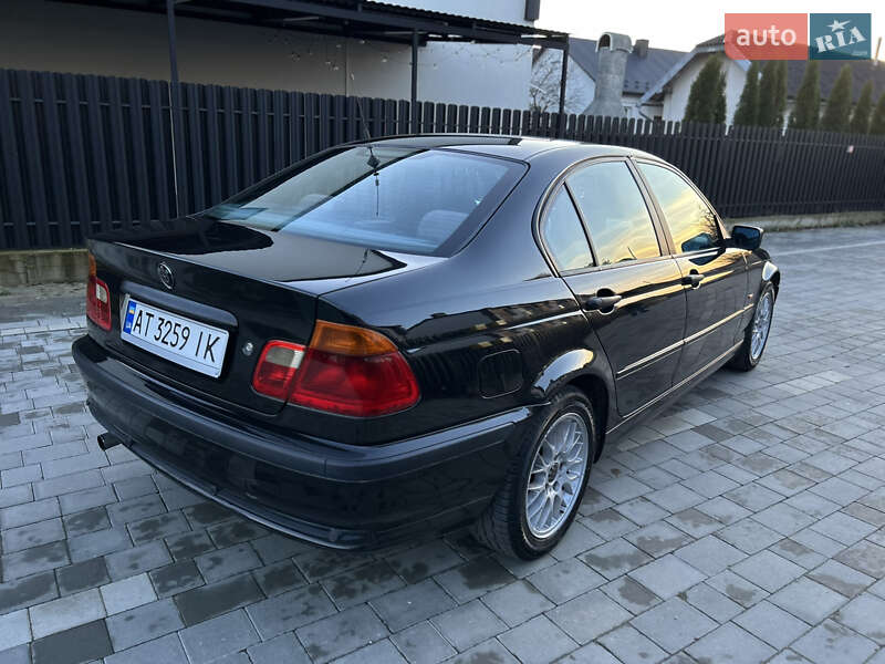 Седан BMW 3 Series 1998 в Ивано-Франковске фото 18 Седан BMW 3 Series 1998 в Ивано-Франковске