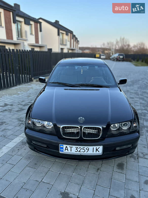 Седан BMW 3 Series 1998 в Ивано-Франковске фото 22 Седан BMW 3 Series 1998 в Ивано-Франковске