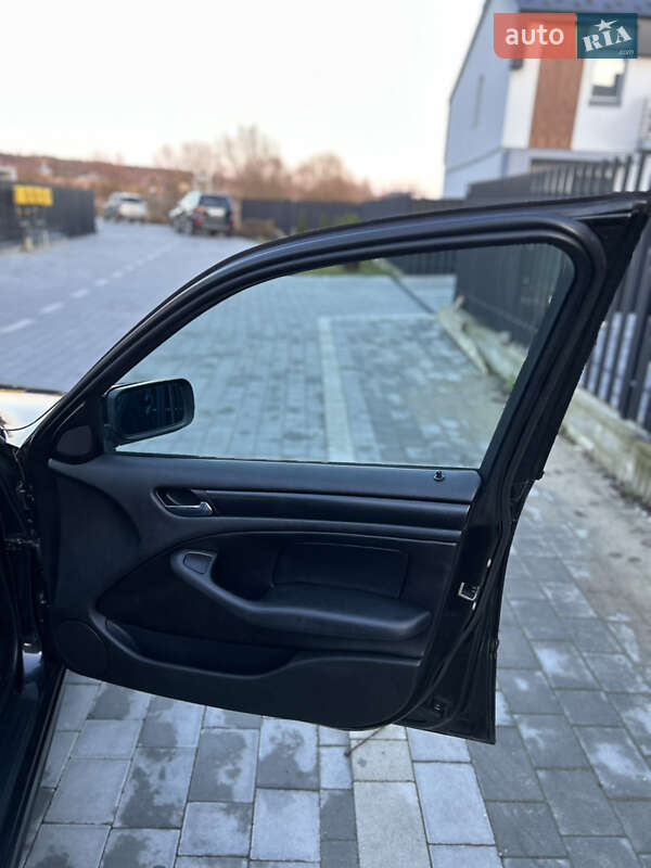 Седан BMW 3 Series 1998 в Ивано-Франковске фото 39 Седан BMW 3 Series 1998 в Ивано-Франковске